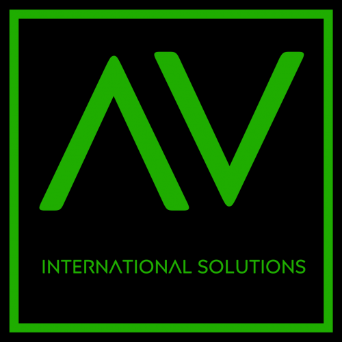 AV International Solutions Logo